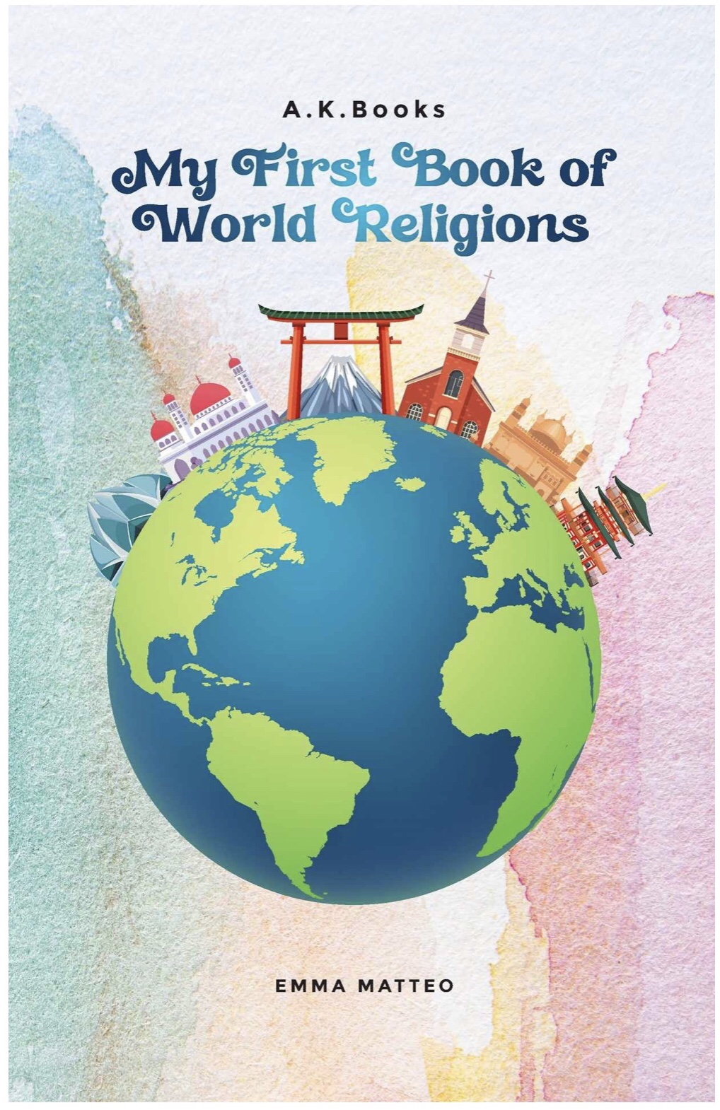 My First Book of World&nbsp;Religions