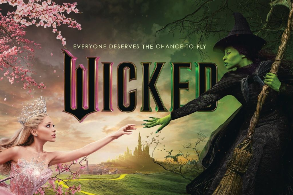 Wicked – movie&nbsp;review